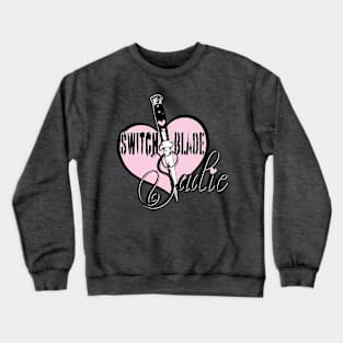 Switchblade Sadie Crewneck Sweatshirt